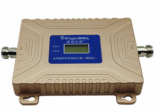 铜陵双频手机信号放大器200㎡