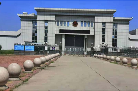  铜陵某监狱数字手机信号屏蔽（信令级管控）案例