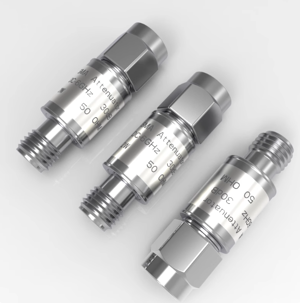  铜陵小功率SMA固定衰减器0-3G/0-6G射频专用